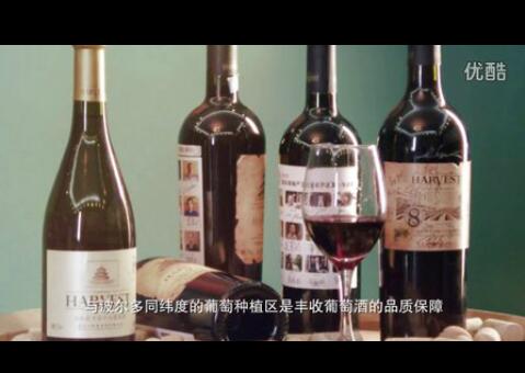 丰收葡萄酒2016年宣传片